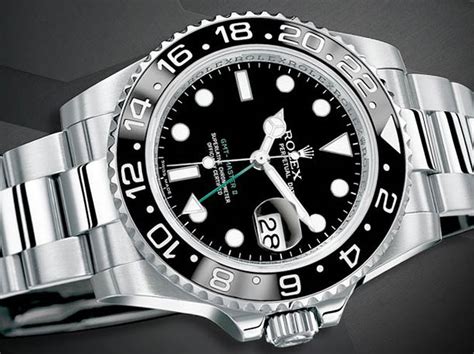 come funziona la lancetta del rolex gmt|GMT.